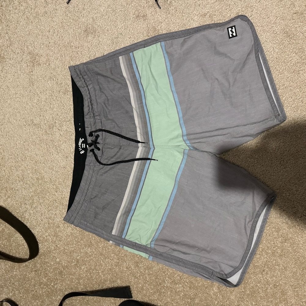 Billabong Lo tide board shorts